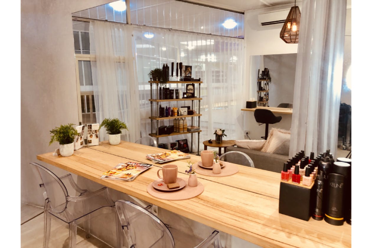 Emily Glasson Hair and Makeup Styling image 1